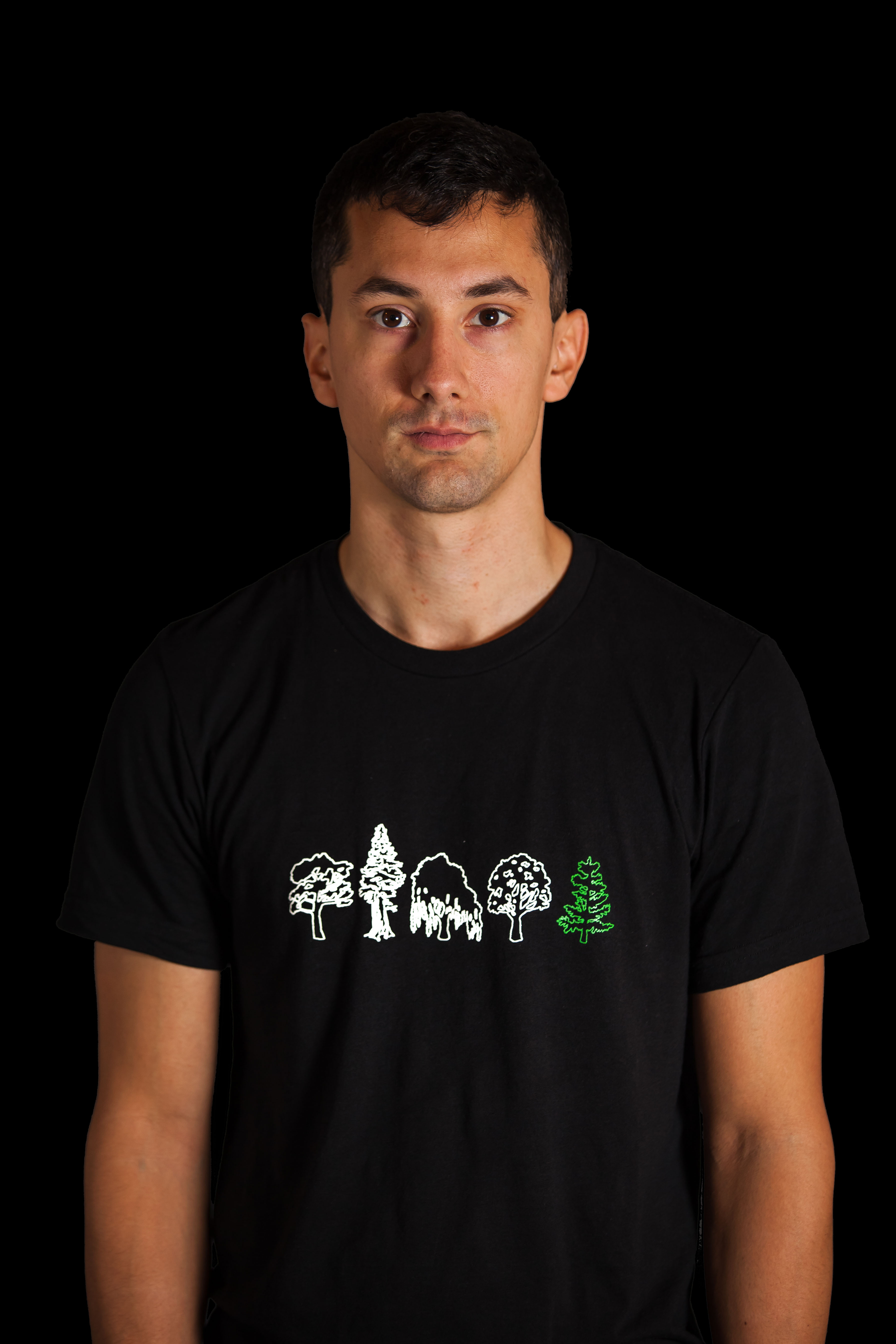 Trees from Space shirt